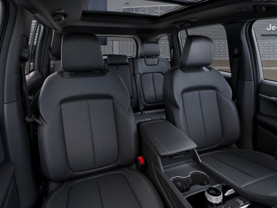 2026 Jeep Grand Cherokee Base