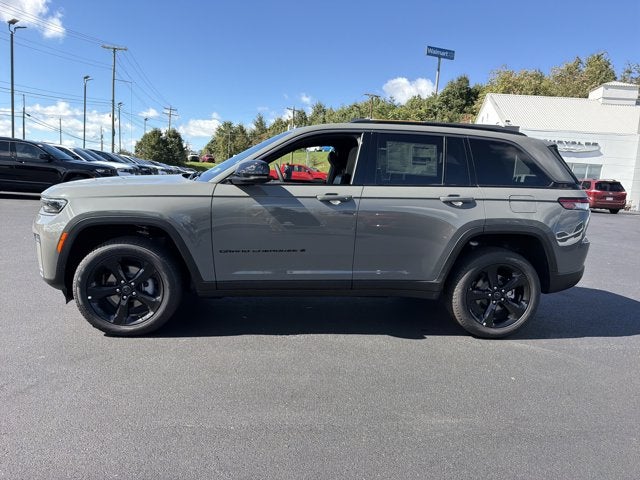 2027 Jeep Grand Cherokee Limited
