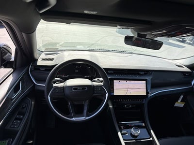 2027 Jeep Grand Cherokee Limited