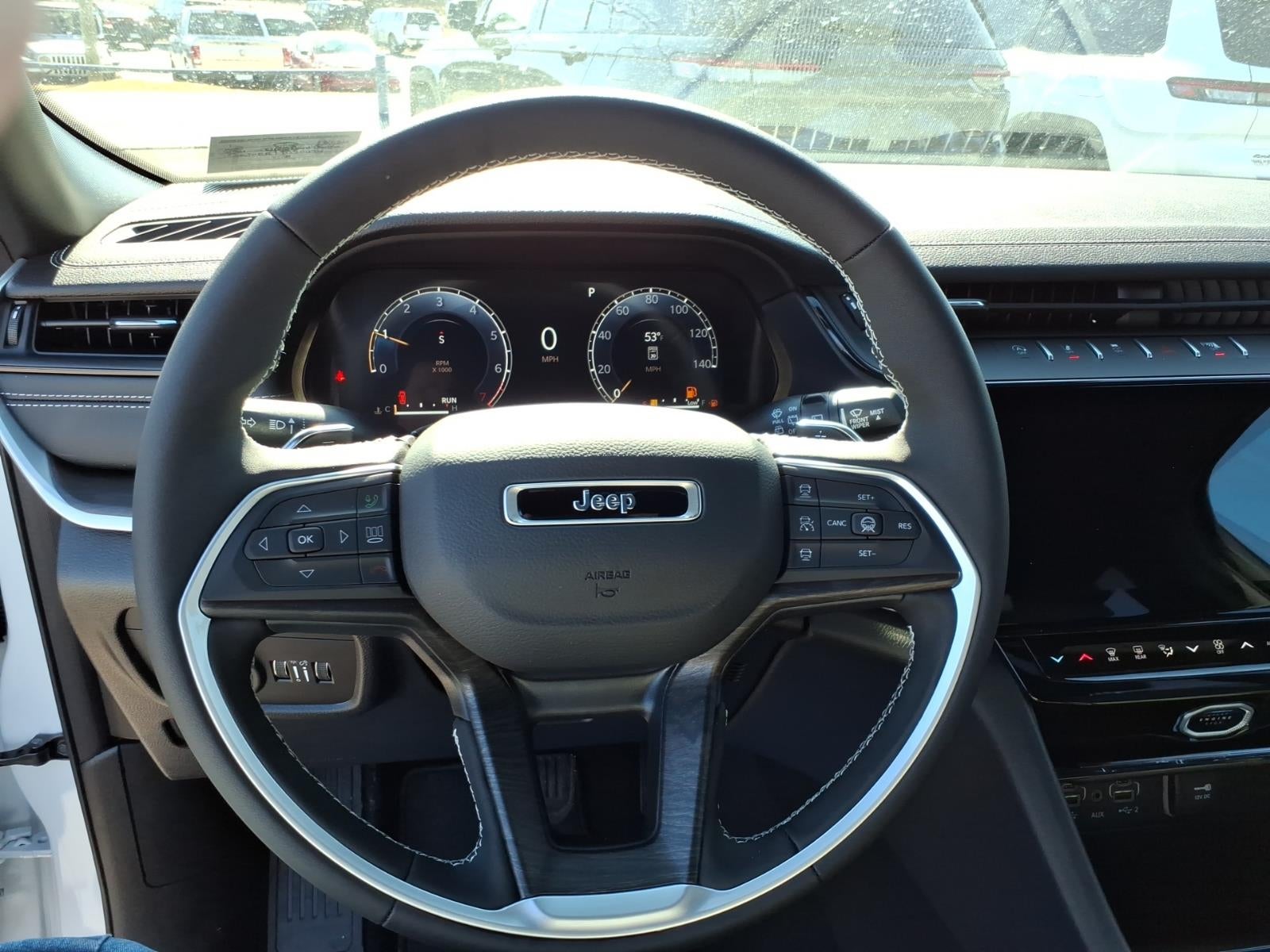 2026 Jeep Grand Cherokee Base