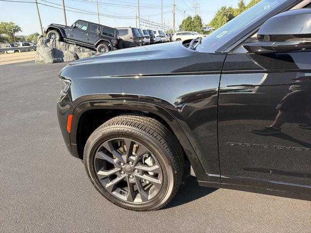 2026 Jeep Grand Cherokee Limited Reserve