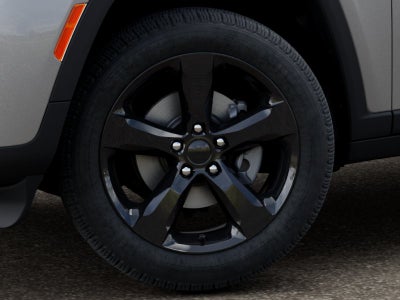 2026 Jeep Grand Cherokee Base