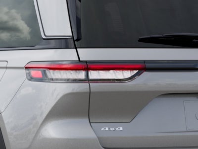 2026 Jeep Grand Cherokee Base