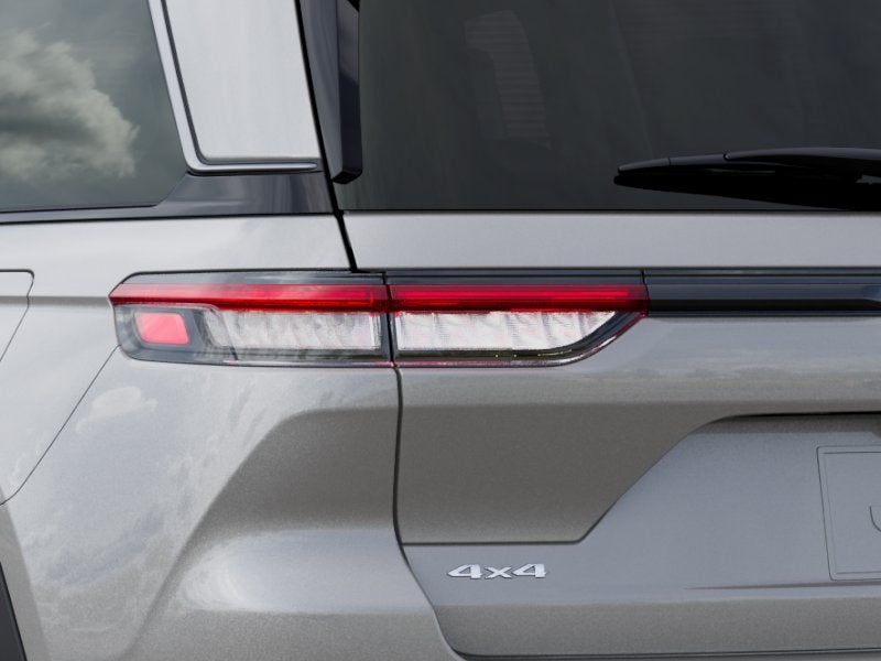 2026 Jeep Grand Cherokee Base