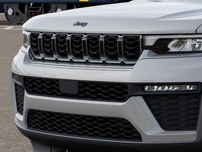 2026 Jeep Grand Cherokee Base