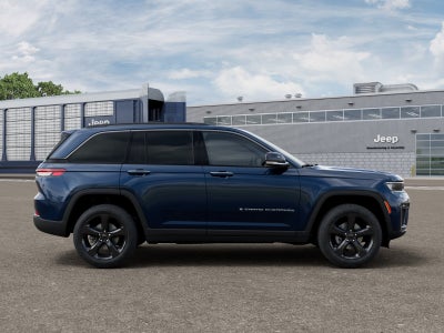 2026 Jeep Grand Cherokee Base