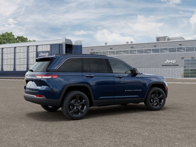 2026 Jeep Grand Cherokee Base