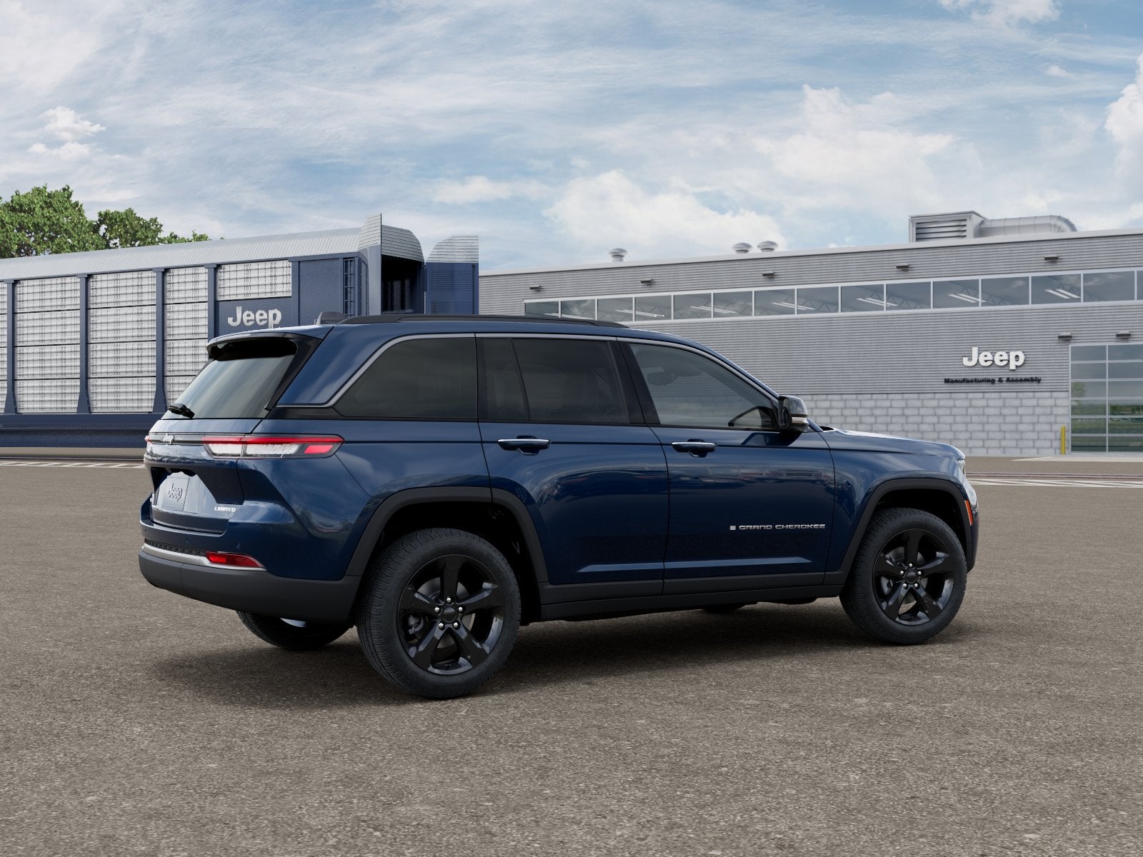 2026 Jeep Grand Cherokee Base