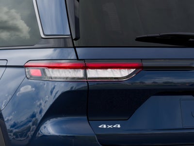 2026 Jeep Grand Cherokee Base