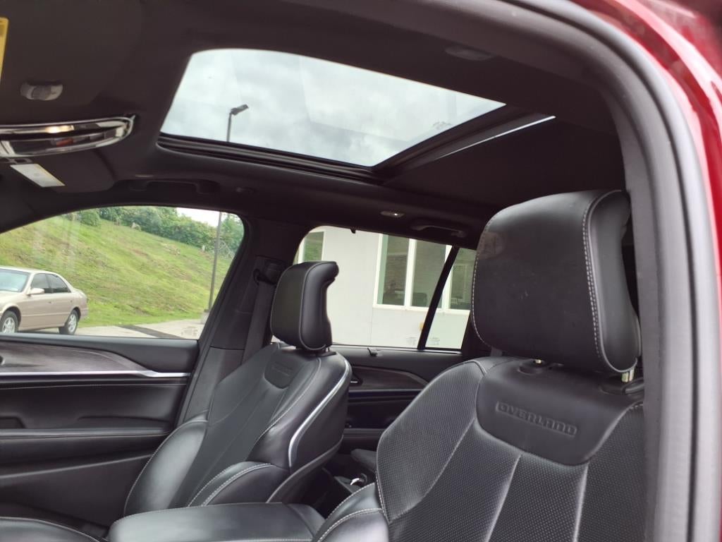 2023 Jeep Grand Cherokee Overland