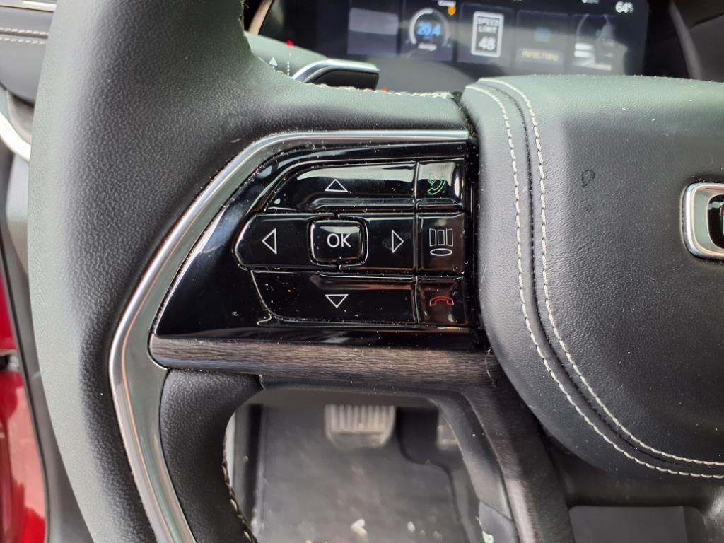 2023 Jeep Grand Cherokee Overland