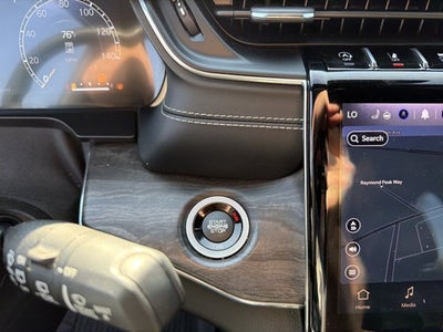 2023 Jeep Grand Cherokee Overland