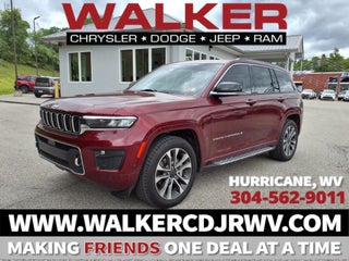 2023 Jeep Grand Cherokee Overland
