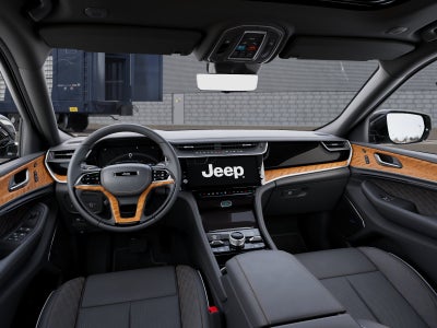 2026 Jeep Grand Cherokee Summit