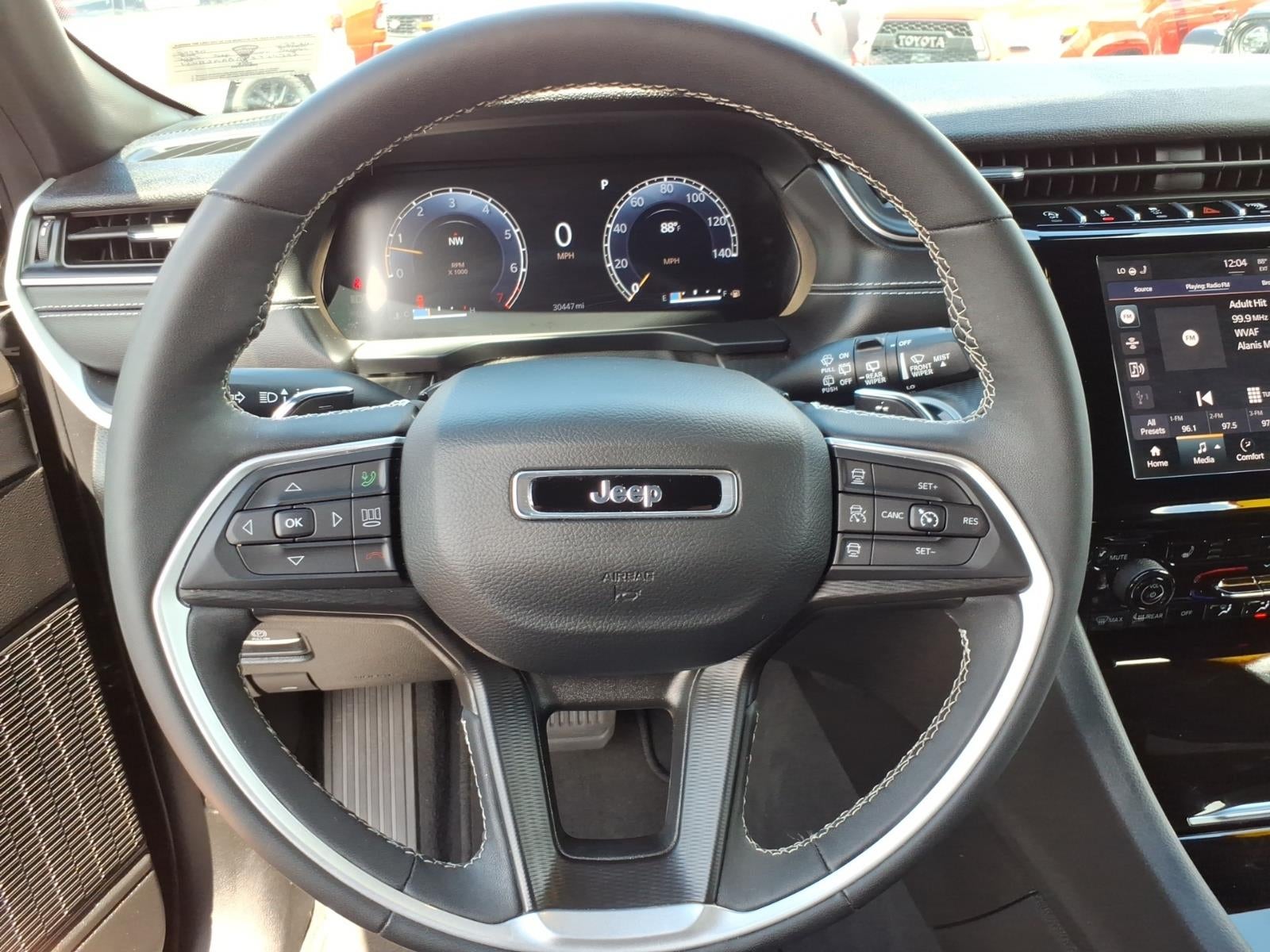 2023 Jeep Grand Cherokee L Altitude