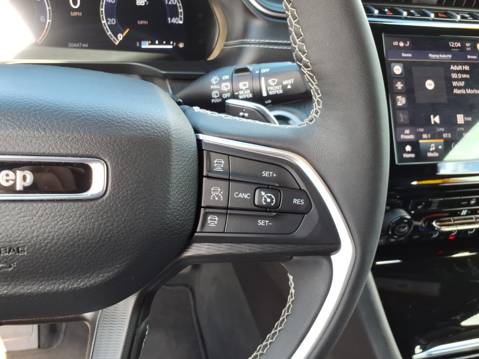 2023 Jeep Grand Cherokee L Altitude