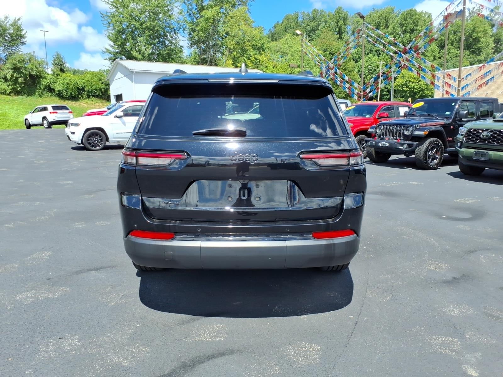2023 Jeep Grand Cherokee L Altitude