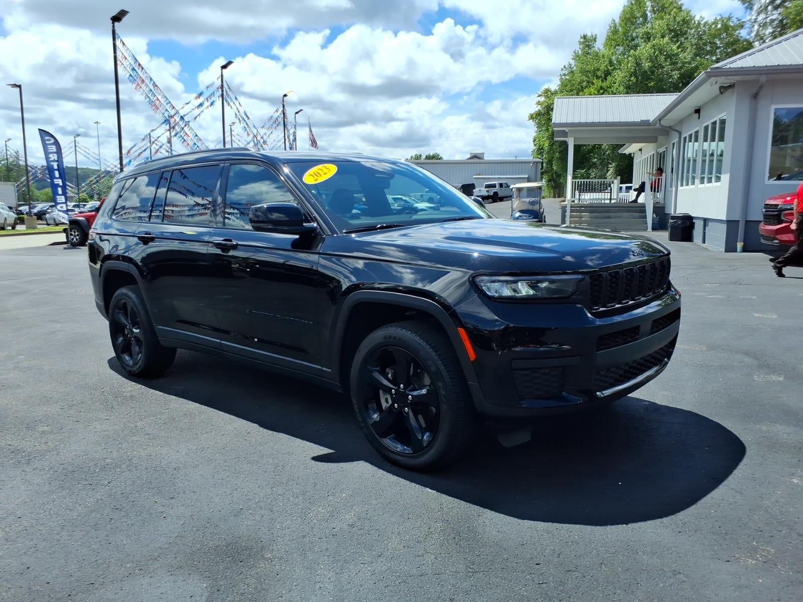 2023 Jeep Grand Cherokee L Altitude