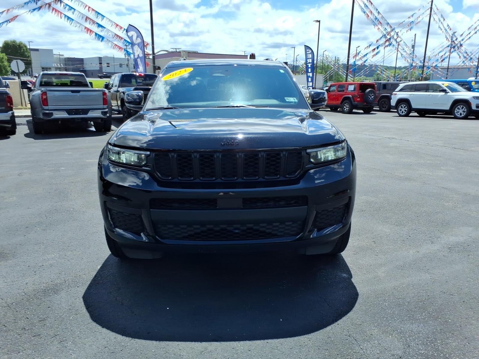 2023 Jeep Grand Cherokee L Altitude