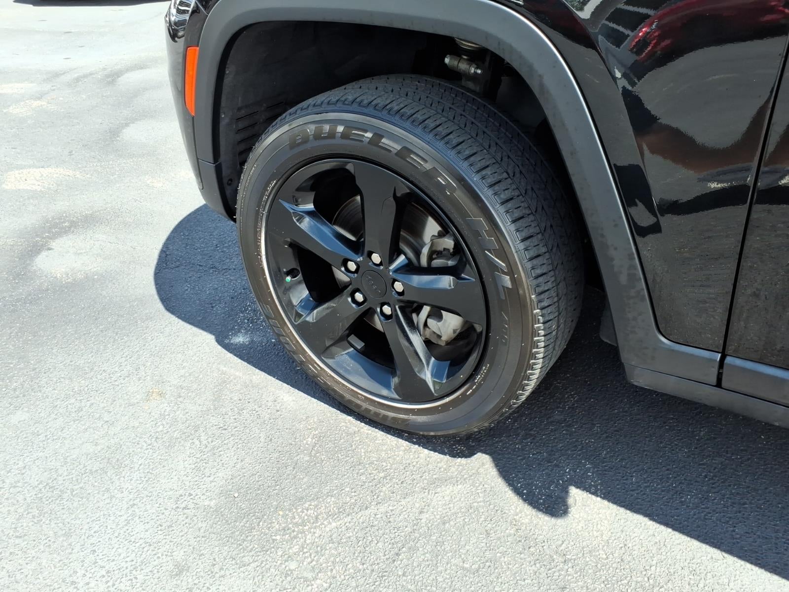 2023 Jeep Grand Cherokee L Altitude