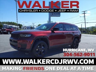 2024 Jeep Grand Cherokee L Altitude X in Hurricane, WV - Walker Automotive Group