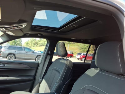 2025 Jeep Grand Cherokee L Laredo X