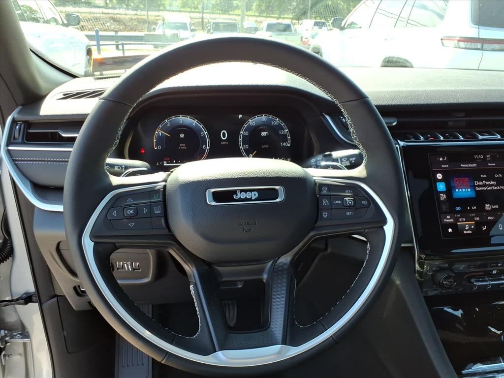 2025 Jeep Grand Cherokee L Laredo X