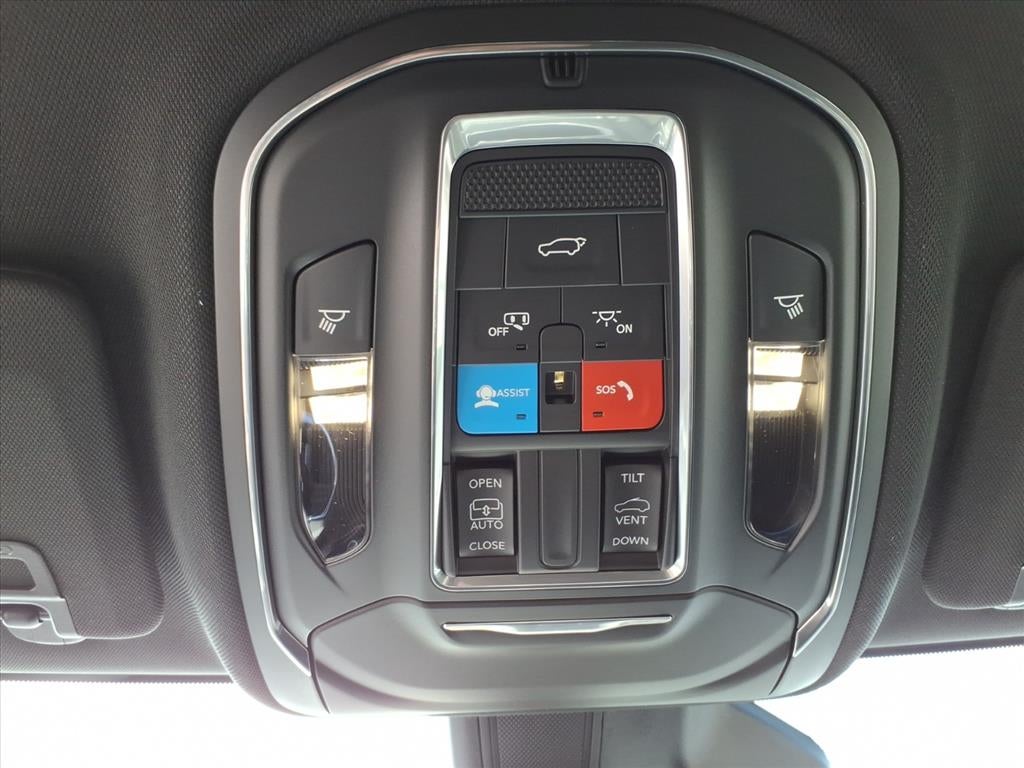 2025 Jeep Grand Cherokee L Laredo X