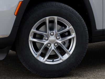 2026 Jeep Grand Cherokee L Laredo X