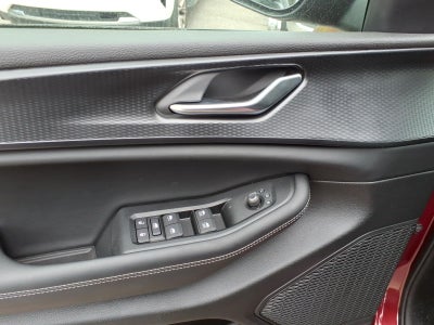 2025 Jeep Grand Cherokee L Laredo X