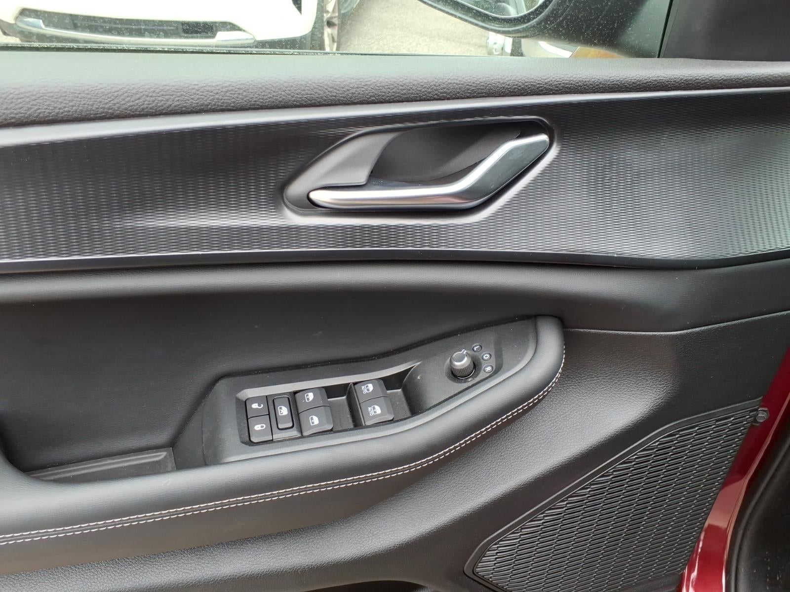 2025 Jeep Grand Cherokee L Laredo X