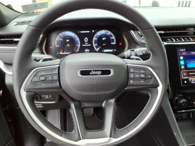 2025 Jeep Grand Cherokee L Laredo X
