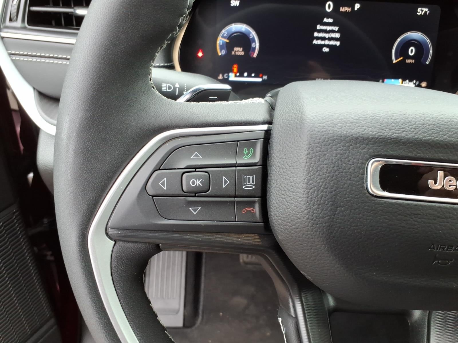 2025 Jeep Grand Cherokee L Laredo X