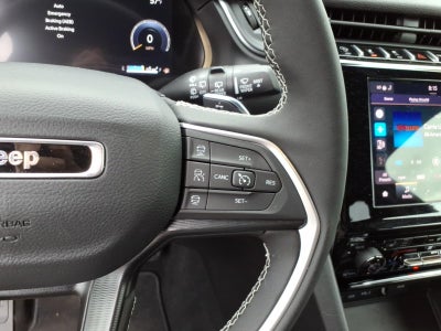 2025 Jeep Grand Cherokee L Laredo X