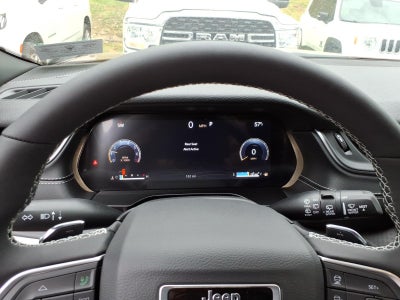 2025 Jeep Grand Cherokee L Laredo X