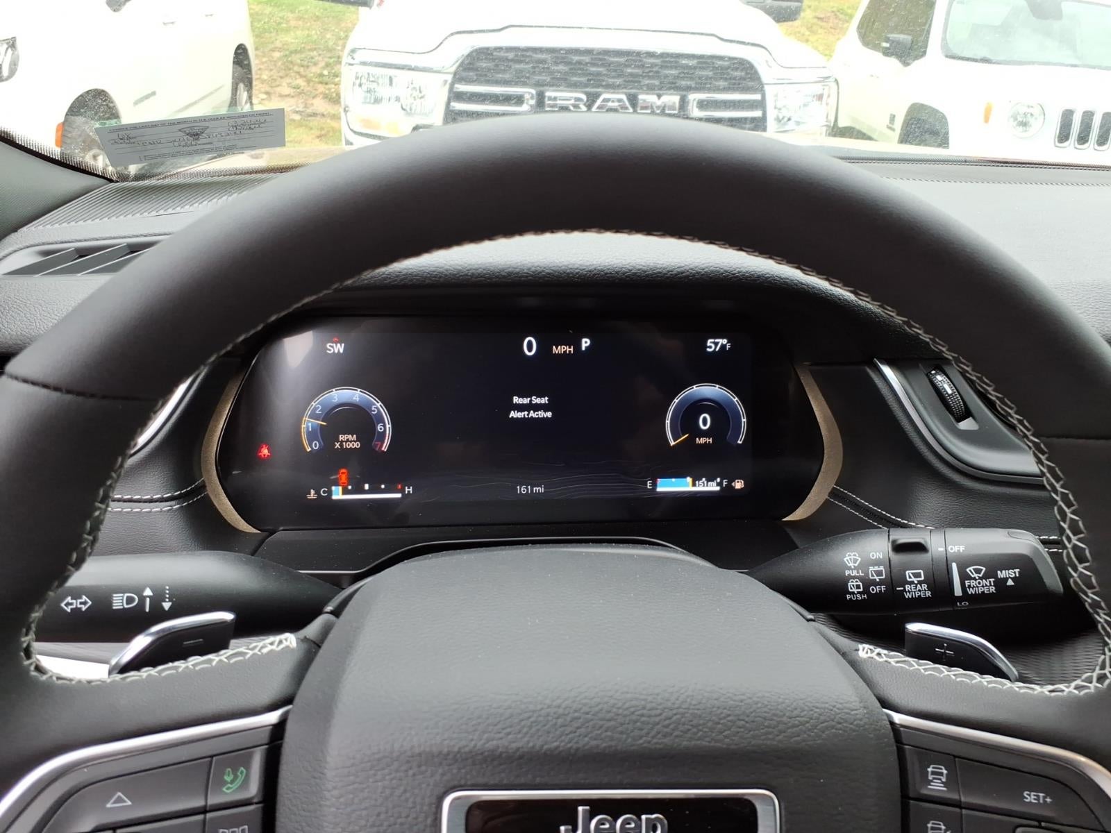 2025 Jeep Grand Cherokee L Laredo X