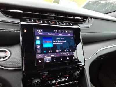 2025 Jeep Grand Cherokee L Laredo X