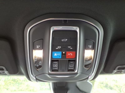 2025 Jeep Grand Cherokee L Laredo X