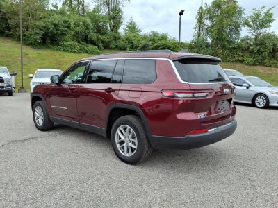 2025 Jeep Grand Cherokee L Laredo X