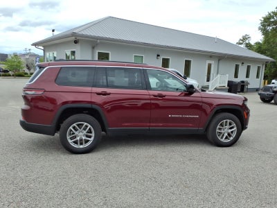 2025 Jeep Grand Cherokee L Laredo X