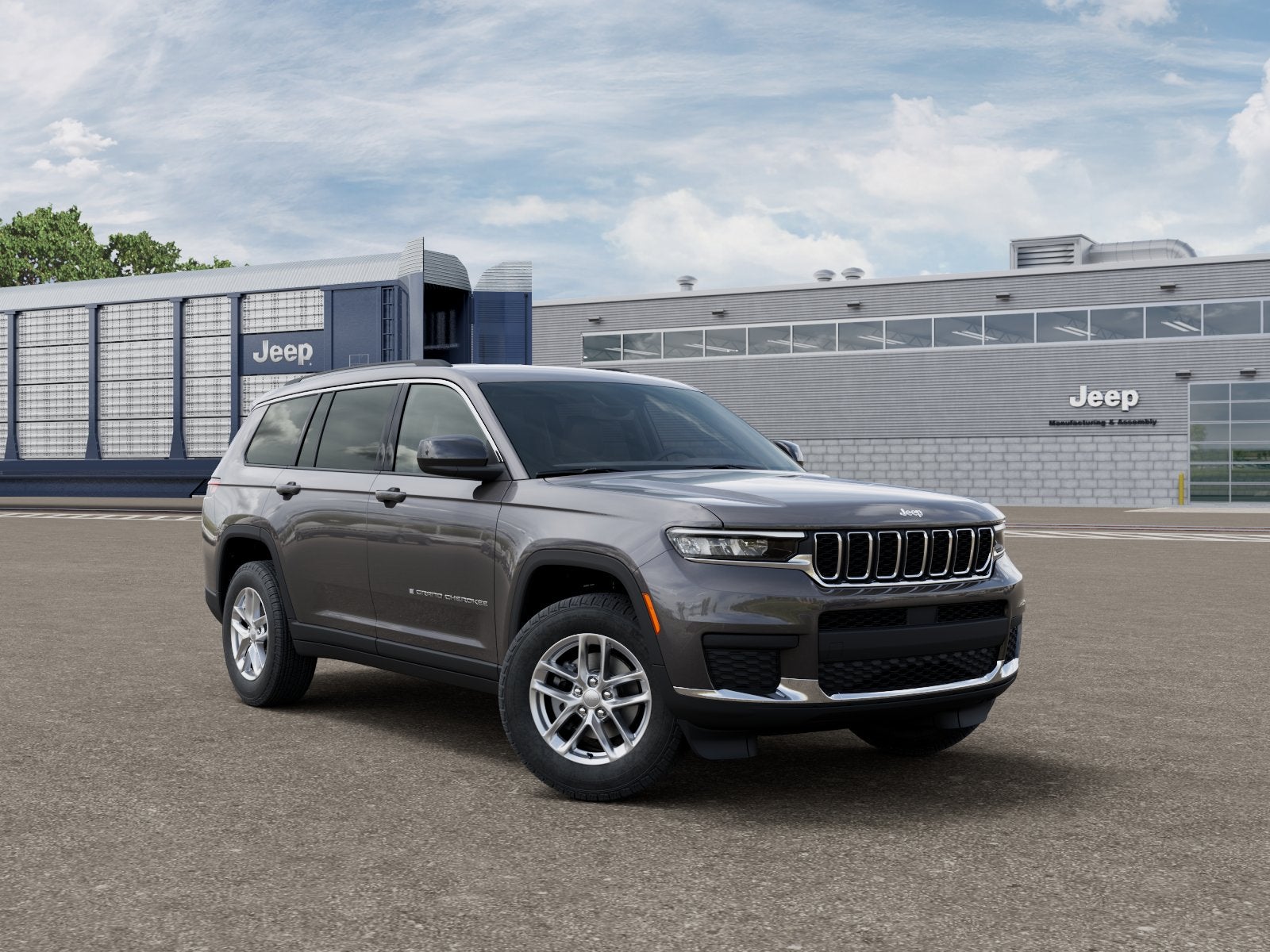 2026 Jeep Grand Cherokee L Base