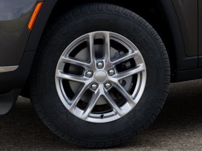 2026 Jeep Grand Cherokee L Base