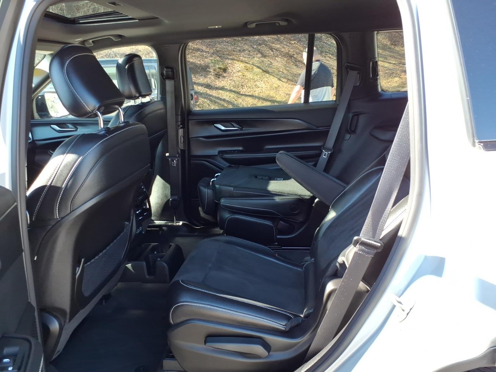 2024 Jeep Grand Cherokee L Altitude X