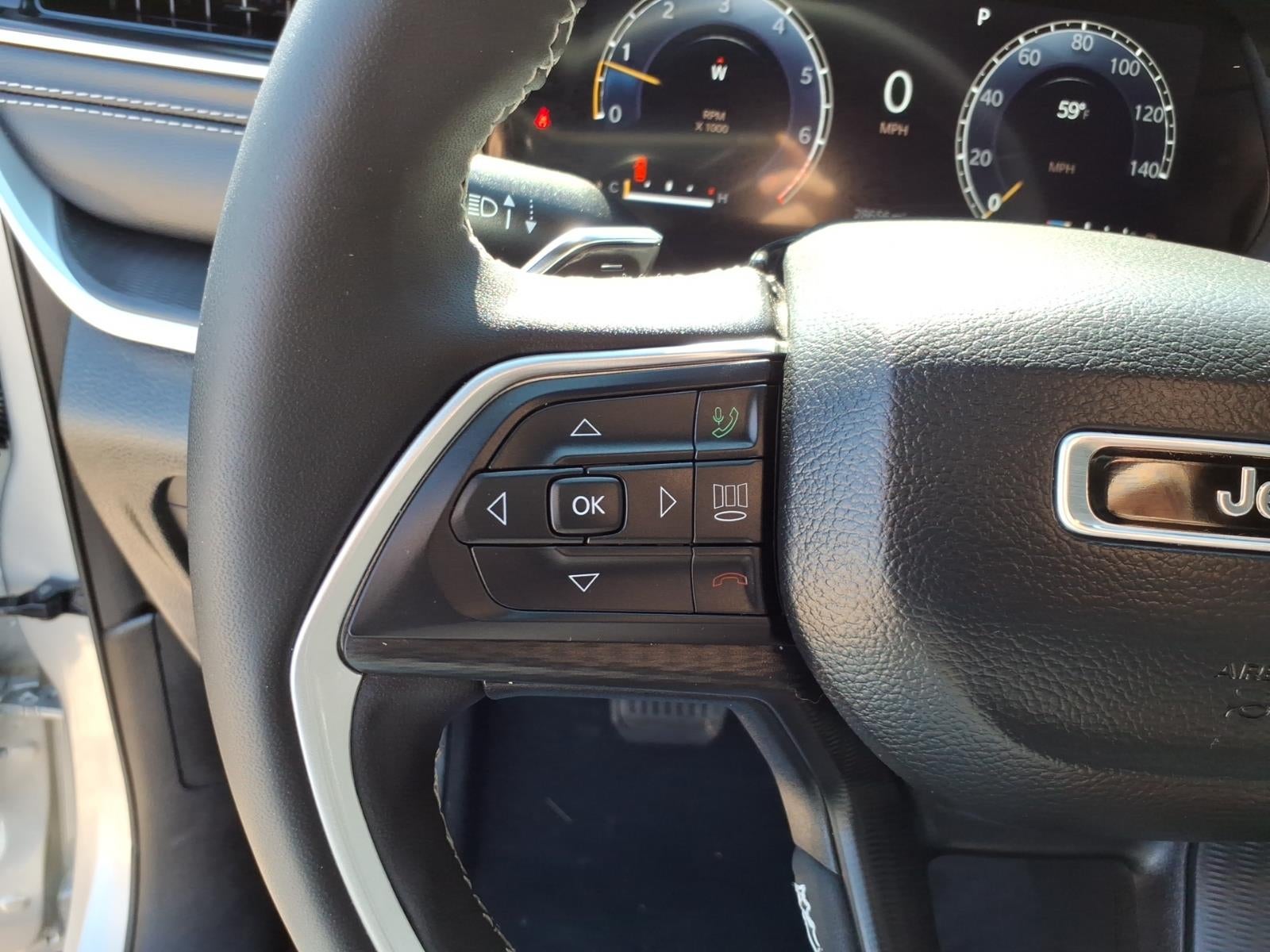 2024 Jeep Grand Cherokee L Altitude X