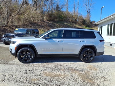 2024 Jeep Grand Cherokee L Altitude X