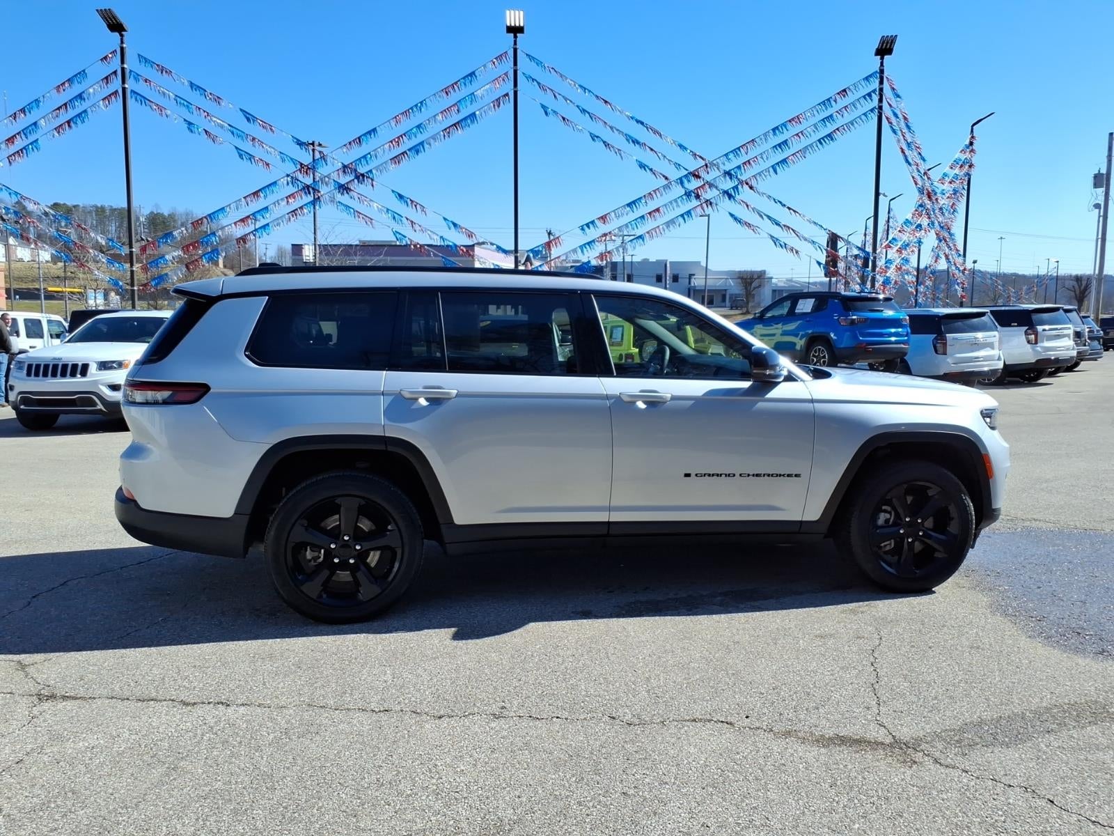 2024 Jeep Grand Cherokee L Altitude X