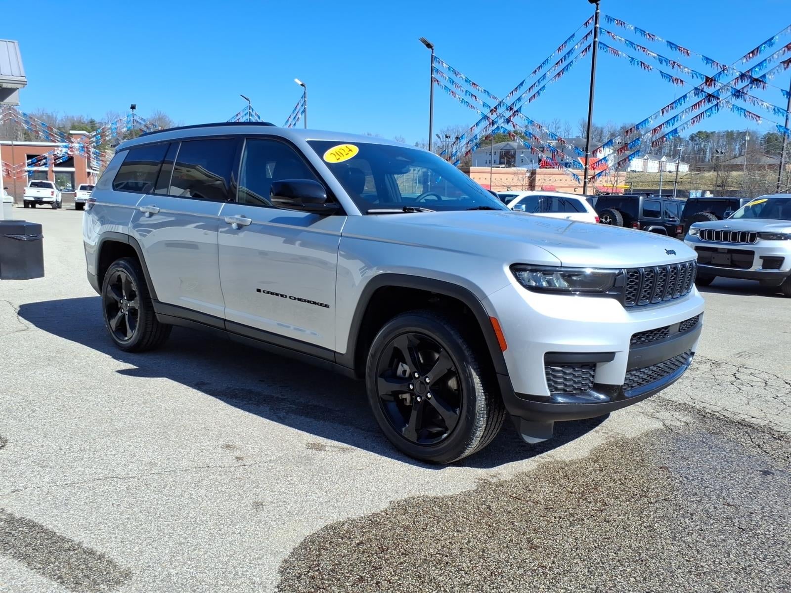 2024 Jeep Grand Cherokee L Altitude X