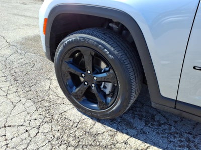 2024 Jeep Grand Cherokee L Altitude X