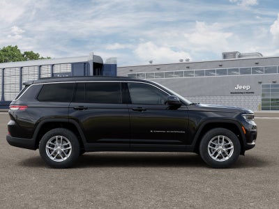 2026 Jeep Grand Cherokee L Laredo X