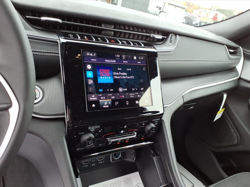 2025 Jeep Grand Cherokee L Altitude X